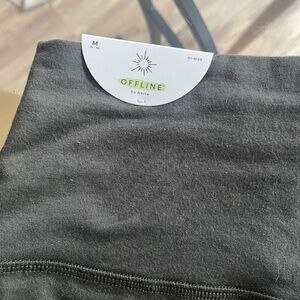 New Offline by Aerie OG women's leggings  medium